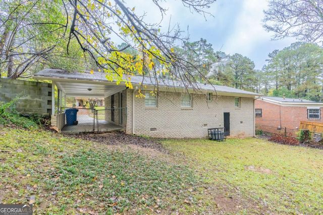 3851 Bonnie Lane SE, Atlanta, GA 30354