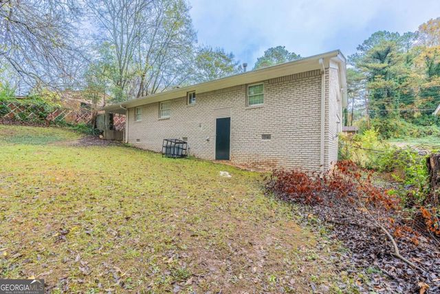 3851 Bonnie Lane SE, Atlanta, GA 30354
