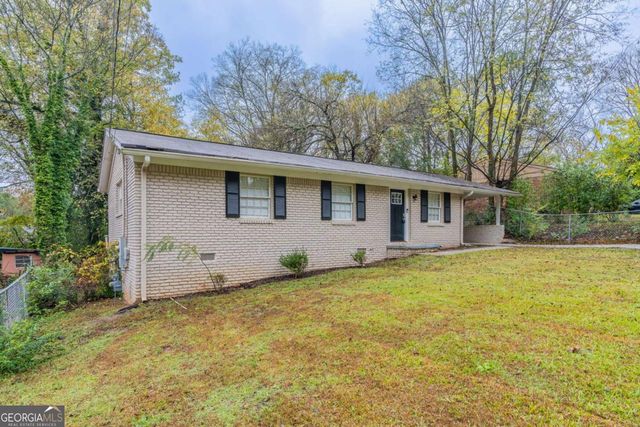 3851 Bonnie Lane SE, Atlanta, GA 30354