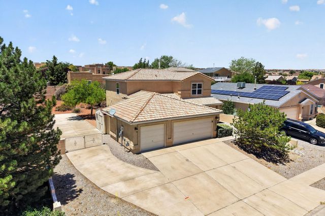 5005 Mira Vista Drive NE, Rio Rancho, NM 87144