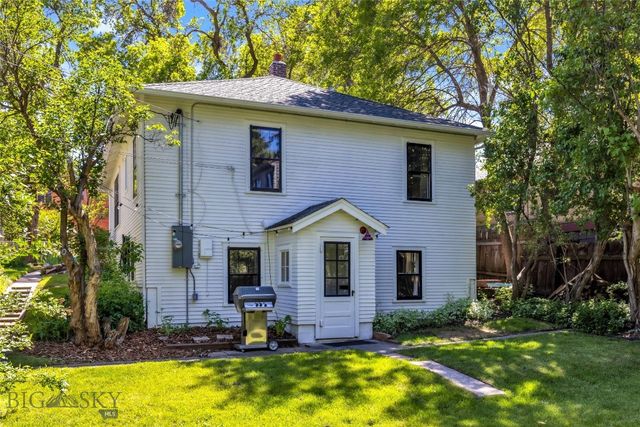 617 W Harrison Street, Bozeman, MT 59715