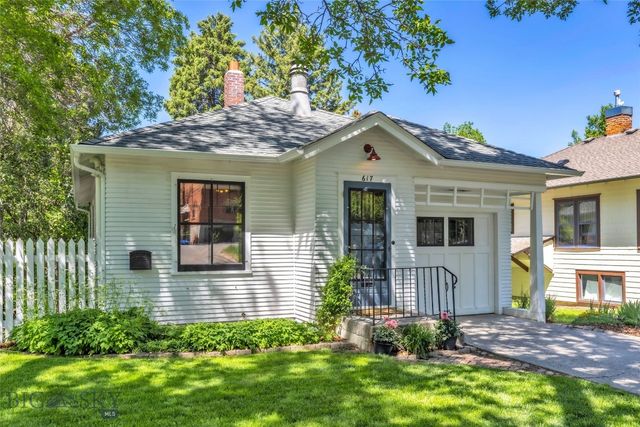 617 W Harrison Street, Bozeman, MT 59715