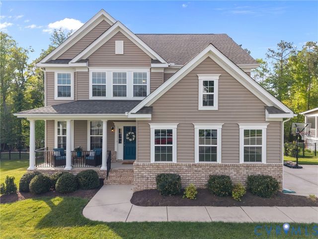 8436 Hartridge Dr, Chesterfield, VA 23832