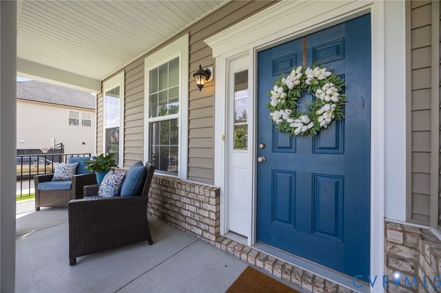 8436 Hartridge Dr, Chesterfield, VA 23832