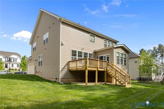8436 Hartridge Dr, Chesterfield, VA 23832