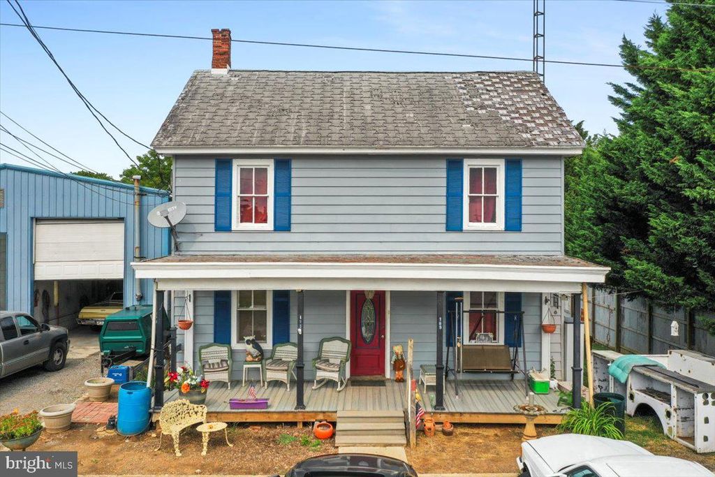 181-185 KENNEDY STREET, Marion, PA 17235