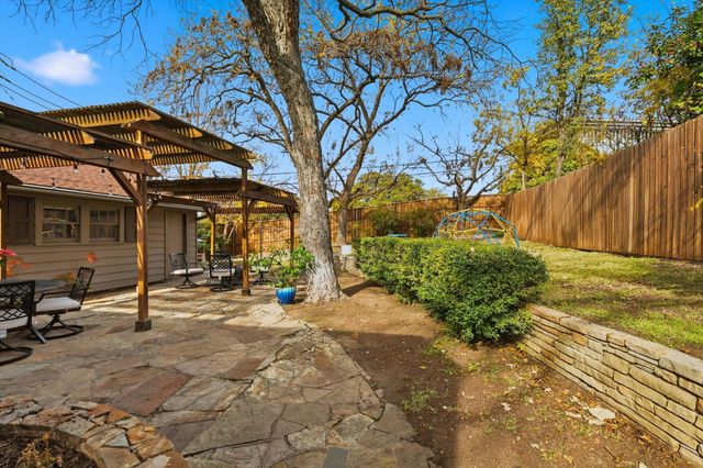 6428 Waverly Way, Fort Worth, TX 76116