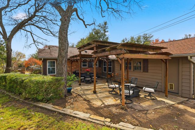 6428 Waverly Way, Fort Worth, TX 76116