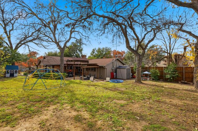 6428 Waverly Way, Fort Worth, TX 76116