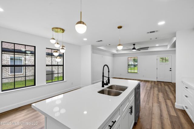 1528 Wynedote Drive, Gautier, MS 39553