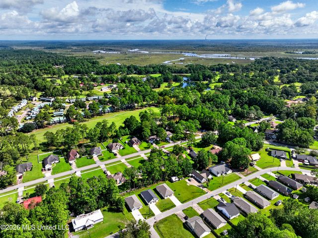 1528 Wynedote Drive, Gautier, MS 39553