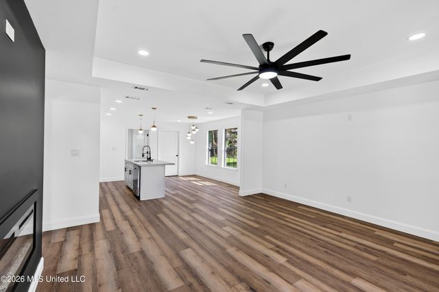 1528 Wynedote Drive, Gautier, MS 39553