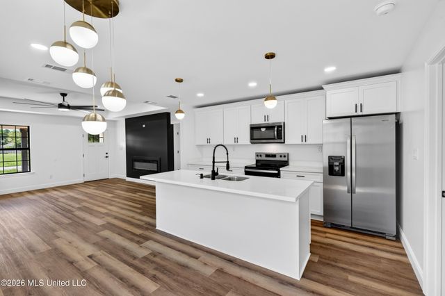 1528 Wynedote Drive, Gautier, MS 39553