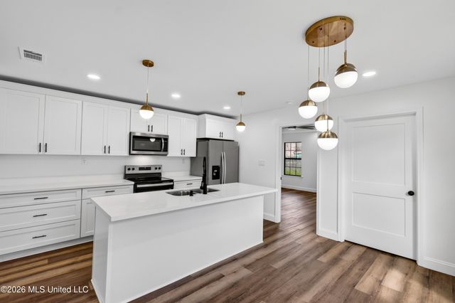 1528 Wynedote Drive, Gautier, MS 39553