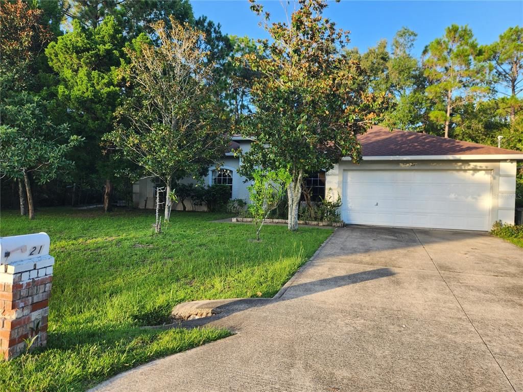 21 RADIUM LANE, Palm Coast, FL 32164