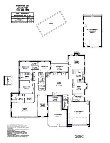 1805 Llano Court NW, Albuquerque, NM 87107