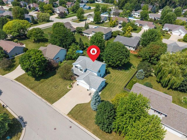 W5876 BLUE BONNET DRIVE, Appleton, WI 54915