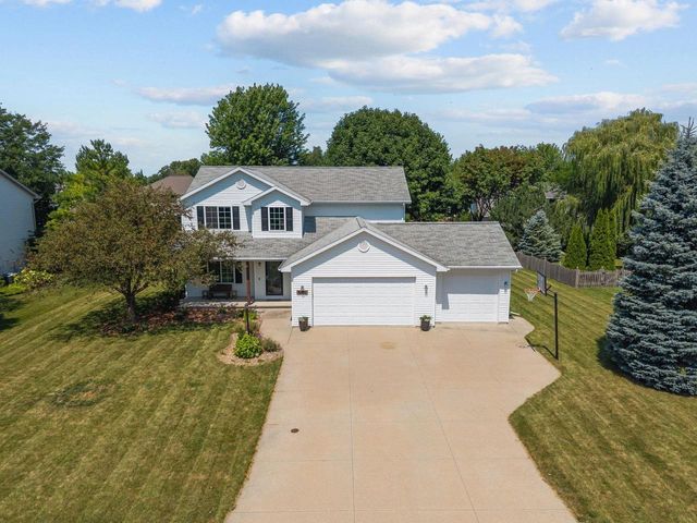W5876 BLUE BONNET DRIVE, Appleton, WI 54915