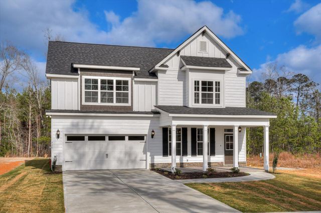 920 Walker Pt Drive, Grovetown, GA 30813