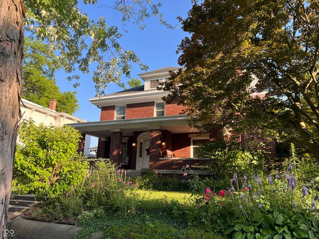 519 E Wabash Avenue, Crawfordsville, IN 47933