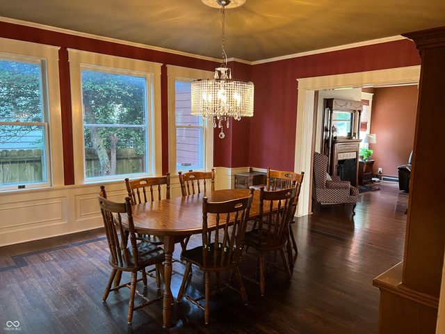 519 E Wabash Avenue, Crawfordsville, IN 47933