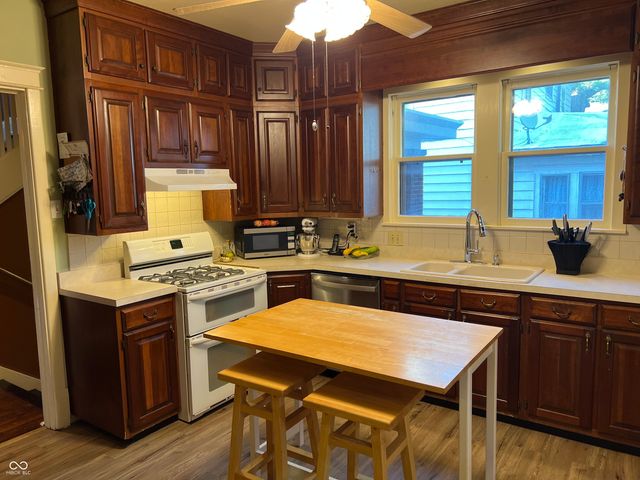 519 E Wabash Avenue, Crawfordsville, IN 47933