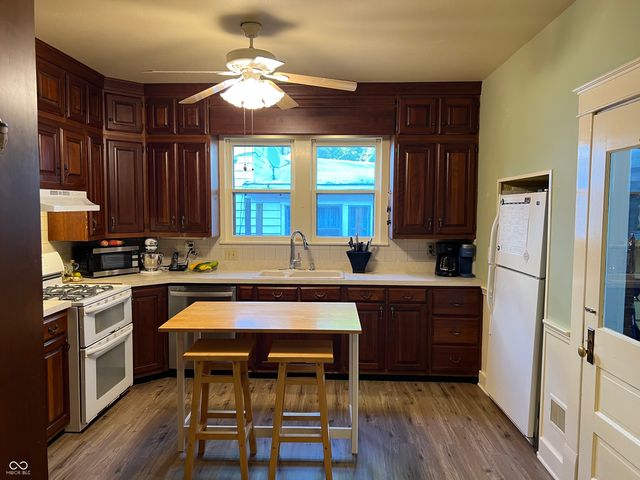 519 E Wabash Avenue, Crawfordsville, IN 47933