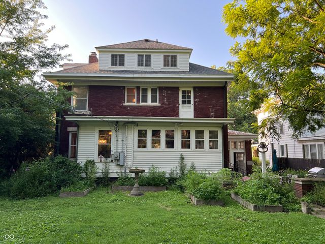 519 E Wabash Avenue, Crawfordsville, IN 47933