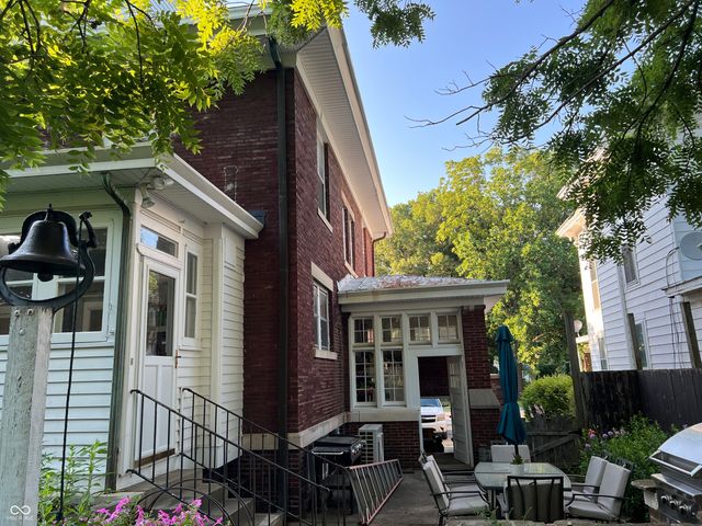 519 E Wabash Avenue, Crawfordsville, IN 47933