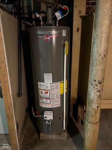 519 E Wabash Avenue, Crawfordsville, IN 47933