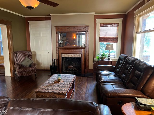 519 E Wabash Avenue, Crawfordsville, IN 47933