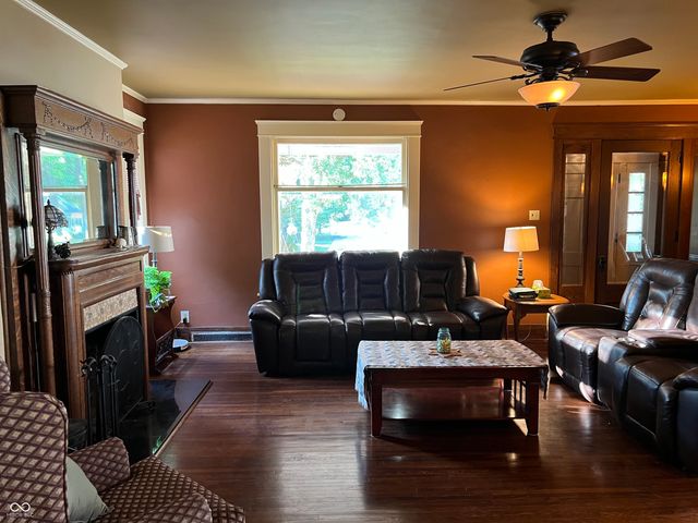 519 E Wabash Avenue, Crawfordsville, IN 47933