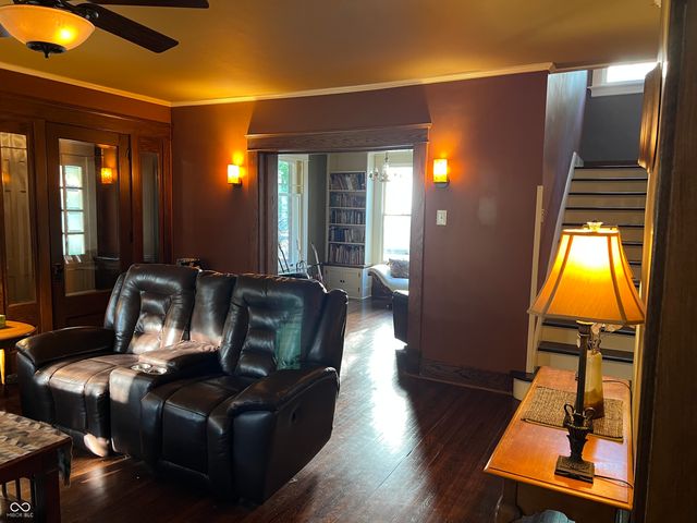 519 E Wabash Avenue, Crawfordsville, IN 47933