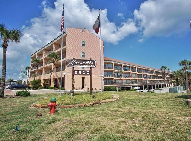 9520 Seawall Blvd 245, Galveston, TX 77554