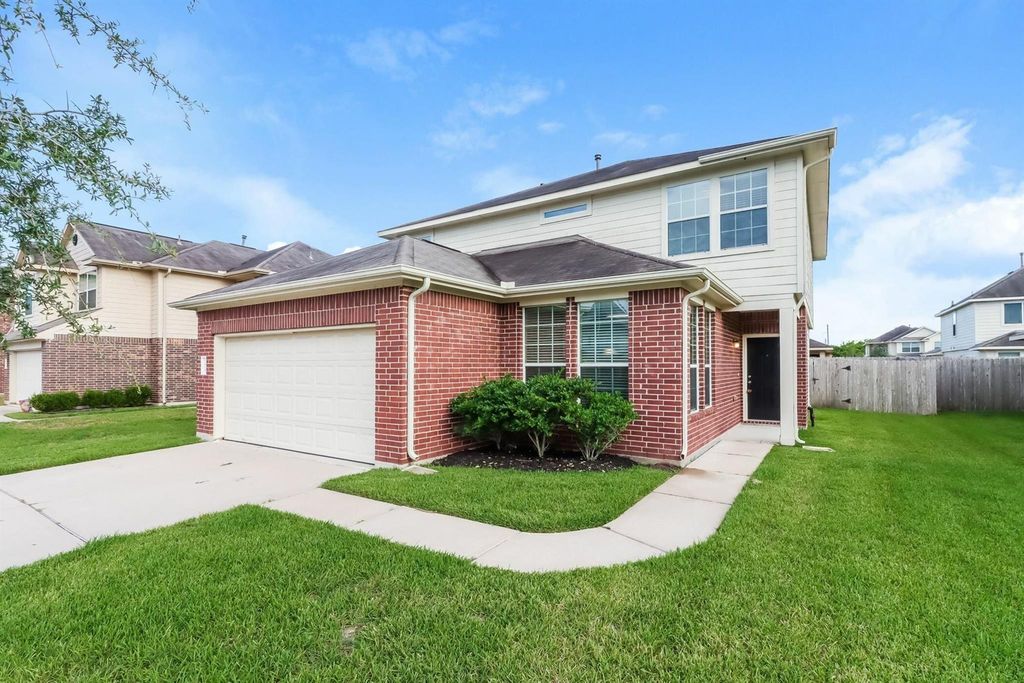 2615 Montecito Lane, Richmond, TX 77406