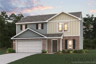 6448 Calla Lilly Court, Lanesville, IN 47136