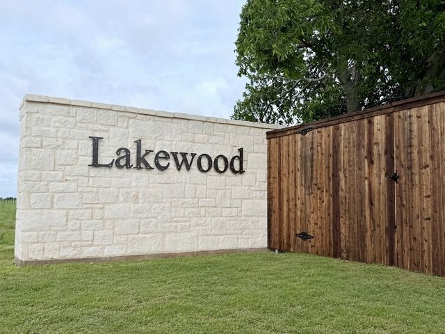 Lot 18 Lakewood Drive, Whitney, TX 76692