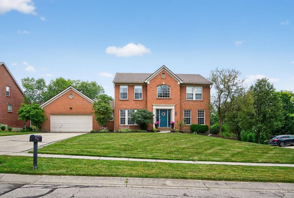 5149 Breckenridge Drive, Green Twp, OH 45247