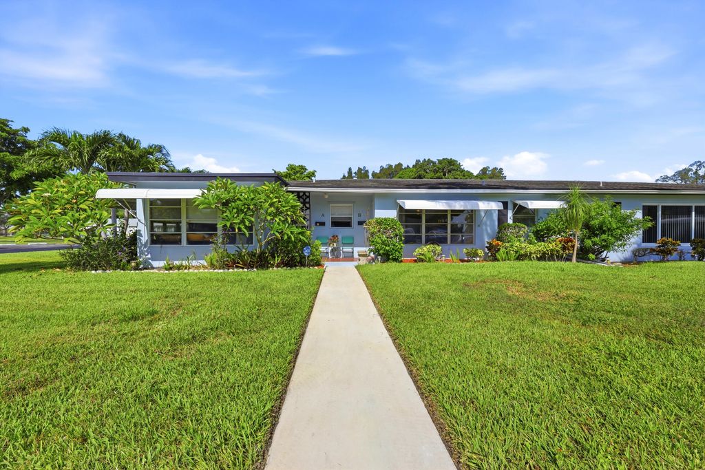 415 High Point Boulevard B, Delray Beach, FL 33445