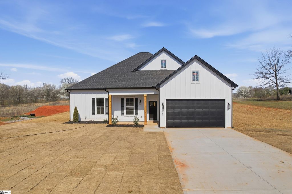 419 Griffin Road, Piedmont, SC 29673