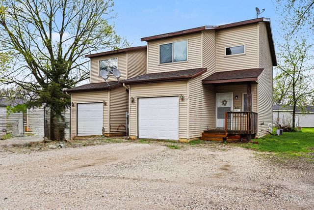 488 Florence Road, Constantine Vllg, MI 49042