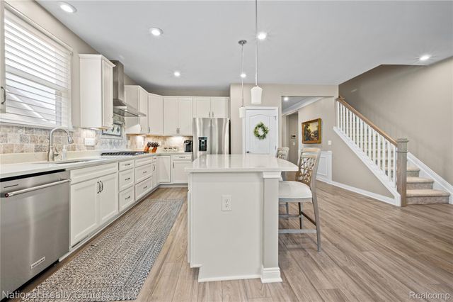 48796 Windfall Road, Novi, MI 48374