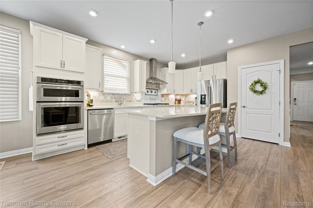 48796 Windfall Road, Novi, MI 48374