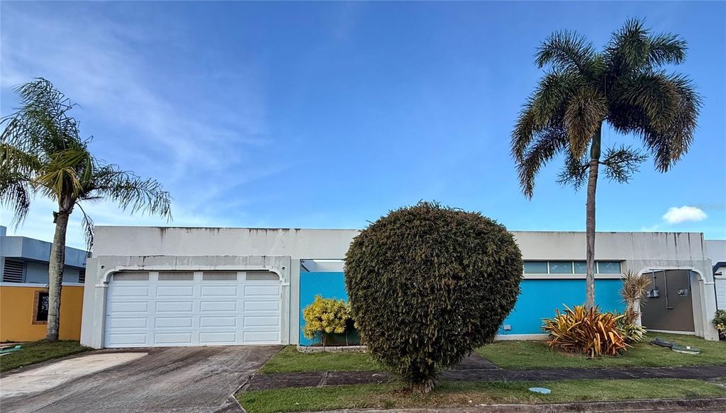 A-53 Albahaca Street URB. CIUDAD JARDIN, Canovanas, PR 00729