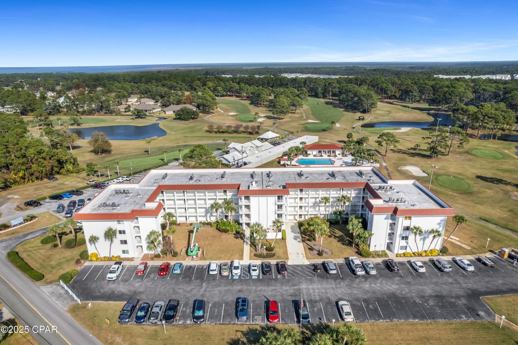 Image 40 of property listing at 112 Fairway Boulevard 202, Panama City Beach, FL 32407