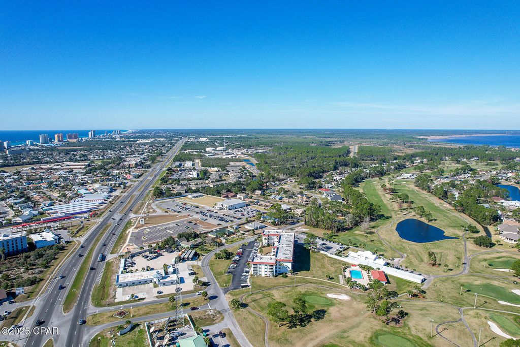 Image 45 of property listing at 112 Fairway Boulevard 202, Panama City Beach, FL 32407