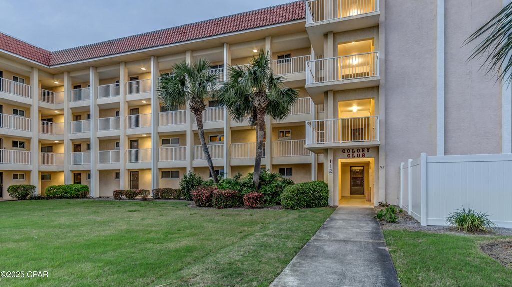 Image 53 of property listing at 112 Fairway Boulevard 202, Panama City Beach, FL 32407