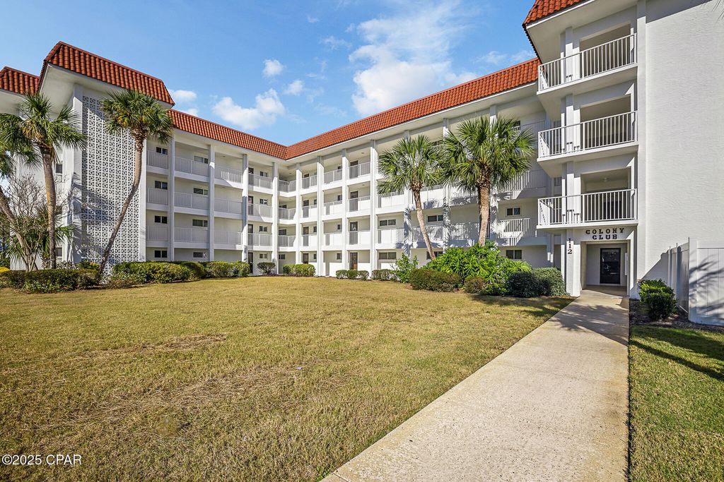 Image 57 of property listing at 112 Fairway Boulevard 202, Panama City Beach, FL 32407
