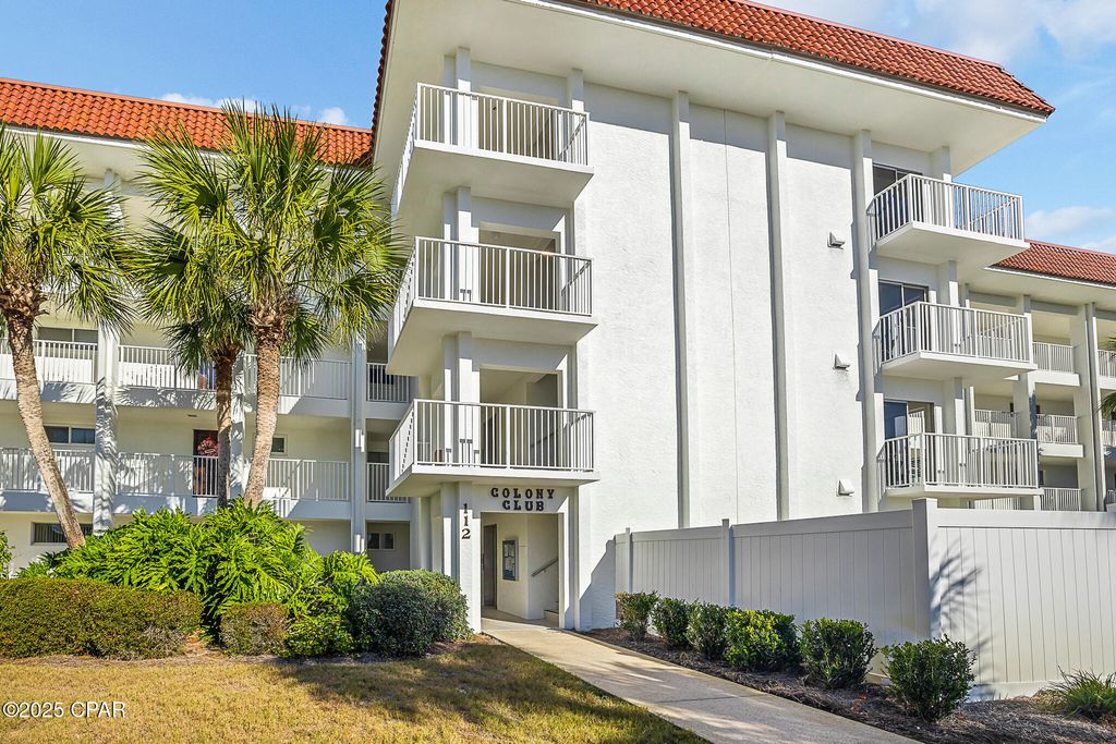 Image 59 of property listing at 112 Fairway Boulevard 202, Panama City Beach, FL 32407