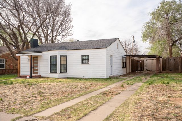 2107 28th Street, Lubbock, TX 79411